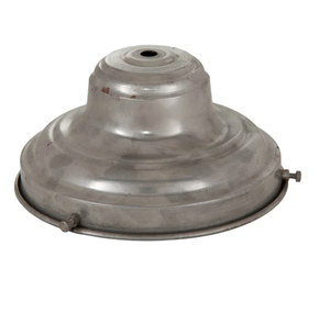 Support de lampe en laiton antique avec 3 œillets de fixation 8/32,3, lot de 3, diamètre intérieur 6,375 pouces AC 110V 4A Garantie de 3 ans - Product Image 3