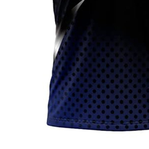 Camiseta de Cricket Personalizada en Color y Talla para Adultos Unisex, Servicio OEM, Logotipo Personalizado, Venta al Por Mayor, Nuevo Diseño, Sublimación 100% - Product Image 6