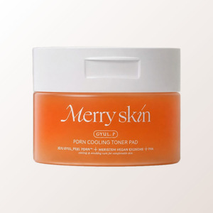 Tónico facial de gran venta Meri Skin PDRN Kulring Toner Pad: Tónico y sérum sencillos para la piel del rostro, toallitas tónicas/pad de poros. - Product Image 3