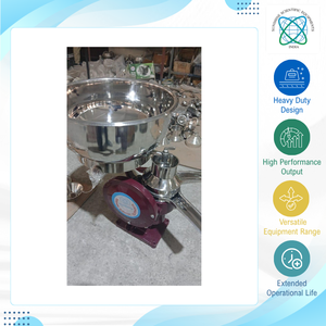 Fournisseur direct d'équipements laitiers, capacité de production de 325 LPH, séparateur de crème à manivelle pour acheteurs sérieux - Product Image 2