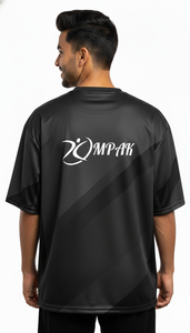 Camiseta Sublimada Oversize de Moda para Hombre, Ropa Casual Urbana para el Día a Día - Product Image 4