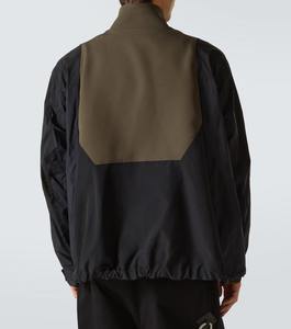 Ensemble coupe-vent deux pièces tendance pour femme 2026 – Veste et pantalon cargo amples style Techwear Streetwear – Survêtement respirant décontracté et sportif - Product Image 2