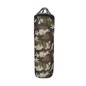 Customized PU/PVC Comfortable Professional Handmade Premium Quality Heavy <b>Punching</b> <b>Bags</b> with Sands Filling - Product Image 1