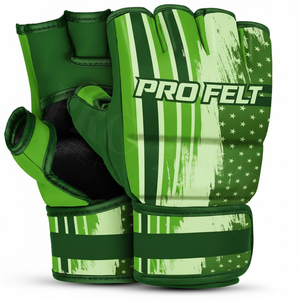 Gants de boxe personnalisés en cuir PU durable pour entraînement MMA et sac de frappe, protection absorbant les chocs - Product Image 6