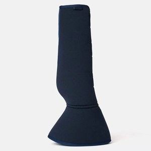 Bottes de protection pour hommes personnalisées en cuir véritable et PU, durables, pour l'équitation, l'entraînement, le saut et la course - Vente en gros - Product Image 2