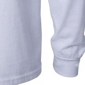 Camiseta de Manga Larga Premium para Hombre, 180 g/m², Algodón, Cuello Redondo Clásico, Ropa Casual, Proveedor OEM/ODM al por Mayor - Product Image 6