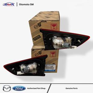 Feux arrière de coffre DB3D513G0B, paire gauche et droite, pour CX-3 DK, pièces d'origine, 12V 16W - Product Image 2
