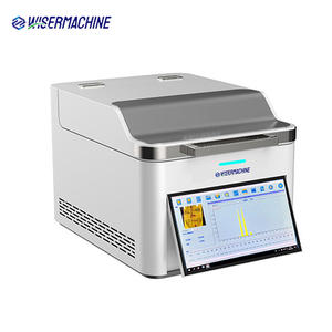 Hochpräzises 74-Elemente Fluoreszenz-Spektrophotometer Gold-Analysegerät Edelmetall-Tester XRF-Spektrometer - Product Image 1