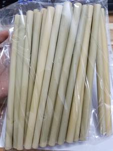 Pailles en Fibre de Bambou avec Logo Personnalisé |   Articles de fête écologiques et biodégradables |   Prix direct usine - Product Image 6