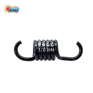 SUN Racing BEAT ICON Resorte de Desembrague de Acero 1200 RPM 3 Piezas/Juego para Scooter de Taiwán, Mejora del Rendimiento de Embrague Suave, Nuevo - Product Image 3