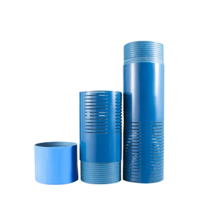 Tubería de Revestimiento para Pozos de Perforación de PVC Azul Splendor, Tubo Rígido Resistente a la Corrosión para Riego y Perforación - Product Image 4