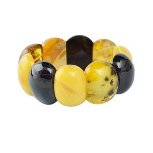 Newest 2026 Fashion Resin Bead Multi colour <b>Bracelets</b> Luxury Jewelry for Women - Product Image 3