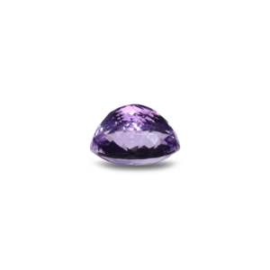 Natural Amethyst Gemstone Lot 16.5 Carats Certified Wholesale Purple 7mm - Product Image 3