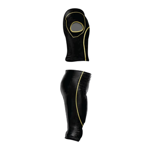Uniforme de Fútbol Americano con Diseño Único 2026, Ajustado, Antibacteriano, Transpirable, de Secado Rápido, Malla Sublimada, Personalizado para Equipos, MOQ Bajo - Product Image 3