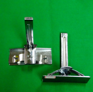 AA0202 Mini Portable Stainless Steel <b>Sewing</b> Clip Cutting Tool Rectangular Shape Durable Accessory for Needlework - Product Image 4