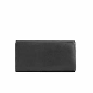 <b>Black</b> Formal P24218 <b>Evening</b> <b>Bag</b> Clutch - Product Image 1
