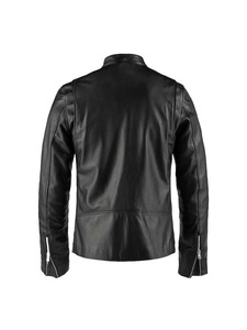 เสื้อแจ็คเก็ตคาเฟ่เรเซอร์คลาสสิกสำหรับผู้ชาย - Product Image 2