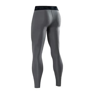 Leggings de Compresión de Alta Calidad para Hombre, Cintura Elástica, Tallas Grandes, Secado Rápido, Transpirables, Estampados, Ropa Deportiva Personalizada - Product Image 4