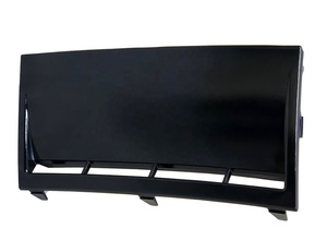 MOLDURA DE PARACHOQUES DELANTERO PARA HYUNDAI SANTA FE 2024 86541-R6100 86542-R6100 HY1038197 HY1039197 MOLDURA DE DUCTO DE AIRE PARA PARACHOQUES DE COCHE - Product Image 1