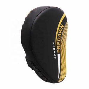 Personalización Focus Mitts Venta caliente Cuero Premium Alta calidad Profesional Hecho Focus Mitts - Product Image 4