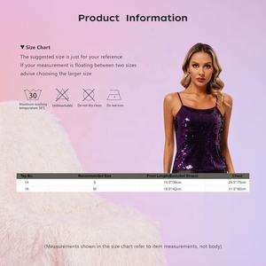 Hauts de danse de salon pour filles et femmes, débardeur ajusté pour la danse, soirée disco, spectacle sur scène, danse latine contemporaine - Product Image 6