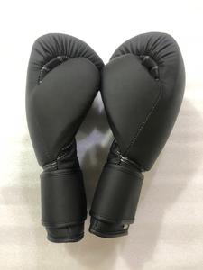 Guantes de Boxeo MMA de Piel de Vacuno con Logotipo Personalizado para Gimnasio, Club, Escuela, Sparring, Venta al Por Mayor - Product Image 2