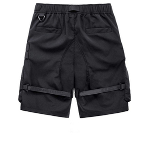 Nouveau Short Cargo Tactique Homme 2026 Multi-Poches Kaki Slim Séchage Rapide Respirant pour Extérieur - Product Image 2