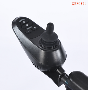 รถเข็นไฟฟ้าพับได้ PDG PDG-EW01 สีดำ แบตเตอรี่ในตัว โครงอะลูมิเนียมอัลลอยด์ ระดับ Class II ผลิตในญี่ปุ่น รับประกัน 2 ปี สำหรับใช้ในบ้าน OEM - Product Image 3