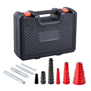 Kit Pressa Cuscinetti Professionale da 43 Pezzi con Set di Attrezzi per Guarnizioni e 39 Boccole, Manici e Alberi, Include Utensile Manuale - Product Image 1