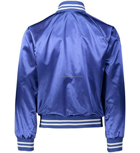 Haute qualité hommes femmes veste à capuche col montant conception Streetwear pour coupe-vent broderie coin pointu tissu tissé - Product Image 4