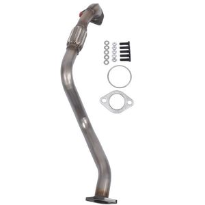Tubo di Scarico Anteriore Flessibile per Chevy Aveo/Aveo5 LS LT Hatchback 1.6L 1598CC L4 GAS DOHC - Product Image 4
