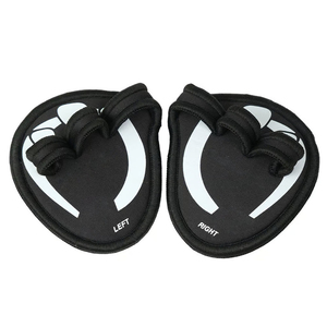 Protège-poignets en néoprène robuste et léger, personnalisable, protection avancée, antidérapant pour la musculation et l'entraînement en salle de sport - Product Image 4