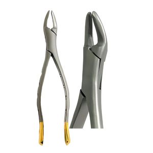 Forceps d'extraction dentaire chirurgicaux légers, tendance du moment, prix raisonnable, vente chaude, forceps d'extraction dentaire au meilleur style - Product Image 1