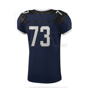 Uniforme de Fútbol Americano de Alta Calidad, 100% Poliéster, Duradero, Transpirable y Personalizable para Entrenamientos, Partidos y Días de Juego - Product Image 4