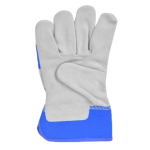 Guantes de Seguridad de Cuero Vacuno de Primera Calidad, Certificados CE, 11 oz de Grosor, Suaves, Cómodos y Resistentes - Product Image 6