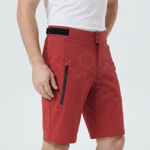 Pantalones Cortos de Ciclismo de Montaña para Hombre, Personalizados, Ligeros, Transpirables, de Secado Rápido, para Descenso y Enduro - Product Image 3