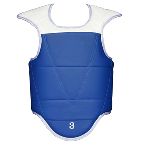 Protection de Poitrine pour Arts Martiaux Personnalisable – Fournisseur d'Équipements de Protection de Marque pour Académies d'Arts Martiaux - Product Image 4