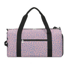 Sac de sport de voyage fabriqué au Pakistan, en matériaux de haute qualité, faible MOQ, vente directe d'usine, service OEM - Product Image 1