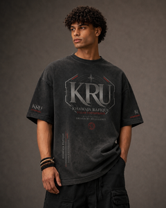 เสื้อยืดโอเวอร์ไซส์แขนยาวและแขนสั้นผ้าคอตตอนหนานุ่มสั่งทำพิเศษสำหรับผู้ชาย สไตล์สตรีทแวร์ ซักแล้วแห้งเร็ว ระบายอากาศได้ดี เป็นมิตรกับสิ่งแวดล้อม สีพื้น - Product Image 2