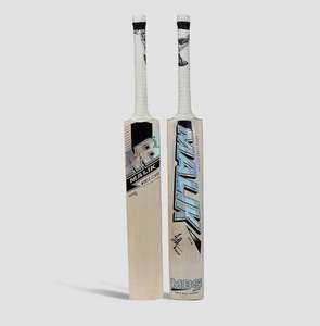 ไม้คริกเก็ต MB Malik รุ่น World Class Edition ทำจากไม้ Willow ของอังกฤษ ทนทาน น้ำหนักเบา เหมาะสำหรับการแข่งขัน สไตล์คลาสสิก - Product Image 1