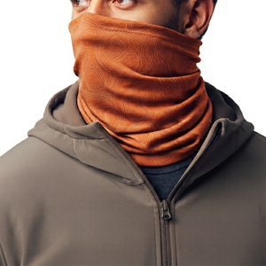<b>Comfy</b> And Stylish Tank Top Ultra Soft Touch Fabric Stretchy Material Double Best Neck Gaiter - Product Image 1