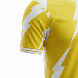 Maillot de football unisexe avec short, ensemble deux pièces de compétition Elite Pro, uniforme de football, vêtements de sport à séchage rapide, OEM personnalisé - Product Image 5