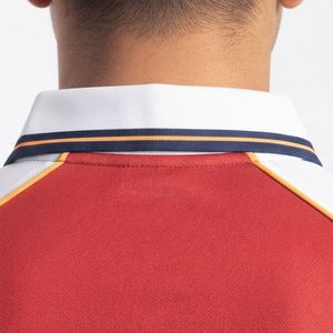 เสื้อคริกเก็ตคุณภาพพรีเมียมแบบสั่งทำพิเศษสำหรับผู้ชาย เสื้อคริกเก็ตโพลีเอสเตอร์ ชุดกีฬาคริกเก็ต เสื้อกีฬาคริกเก็ตสำหรับการฝึกซ้อม - Product Image 5