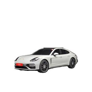 Porsche Panamera 2.9 AWD de abril de 2021 con 15,909 km, volante a la izquierda, asientos de cuero, cámara trasera - Product Image 1