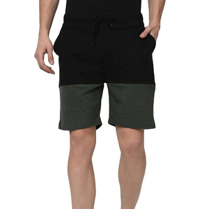 Pantalones cortos deportivos para hombre, 20 colores, mezcla de algodón de buena calidad, venta al por mayor, para correr, surf, verano, personalizados. - Product Image 5