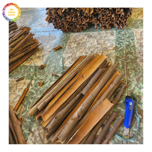 Corte y cribado natural de corteza de canela, trozos de cassia secos y triturados para especias para infusión, potpourri e infusiones de hierbas, 100% puro. - Product Image 3