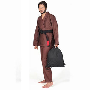 Colección de Uniformes de BJJ Elite con Construcción Preparada para Competencia y Beneficios de Rendimiento Atlético Avanzado - Product Image 1