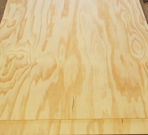 Excelente Madera de Pino de Fábrica Profesional, 4 pies x 8 pies, Núcleo de Goma para Construcción, Modelo 9/12/15/18 mm de Grosor, Reutilizable 6-8 Veces, E0 - Product Image 1