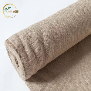 Tissu en jute de qualité export – Matériau textile écologique pour applications industrielles et décoratives - Product Image 2