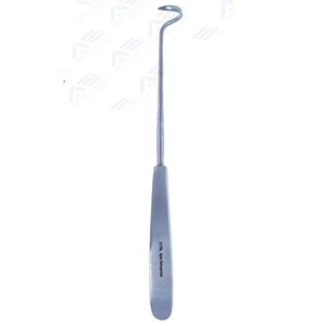 Aguja Deschamps de Acero Inoxidable Afilada al por Mayor, Instrumento Quirúrgico Médico, Ligadura Deschamps - Product Image 1